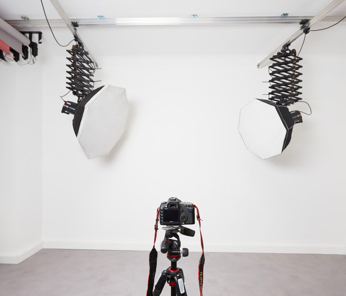 B2B Fotostudio Kontakt